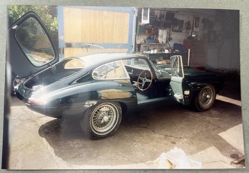 1964 Jaguar E-Type Series 1 3.8 Coupe Te koop (foto 162 van 163)