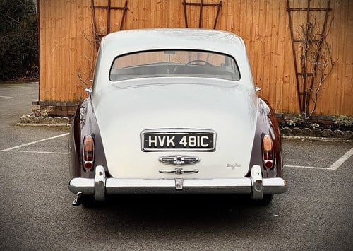 1965 Rolls-Royce Silver Cloud III En venta (imagen 19 de 165)