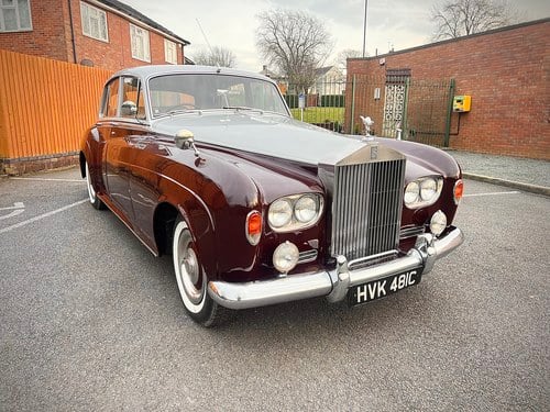 1965 Rolls-Royce Silver Cloud III En venta (imagen 106 de 165)
