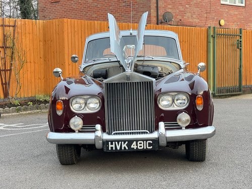 1965 Rolls-Royce Silver Cloud III En venta (imagen 21 de 165)