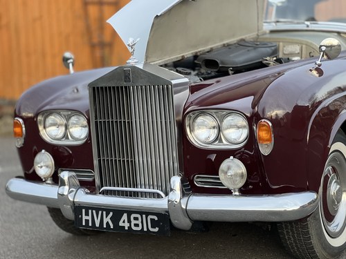 1965 Rolls-Royce Silver Cloud III En venta (imagen 108 de 165)