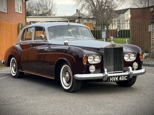 1965 Rolls-Royce Silver Cloud III En venta (imagen 22 de 165)