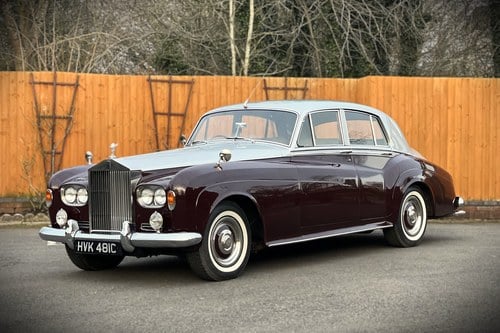 1965 Rolls-Royce Silver Cloud III En venta (imagen 25 de 165)
