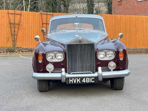 1965 Rolls-Royce Silver Cloud III En venta (imagen 27 de 165)