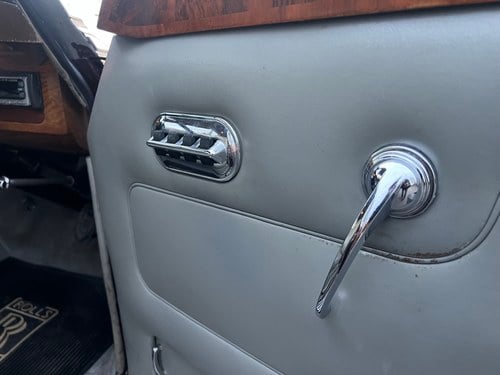 1965 Rolls-Royce Silver Cloud III En venta (imagen 32 de 165)