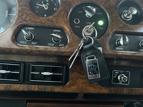 1965 Rolls-Royce Silver Cloud III En venta (imagen 34 de 165)