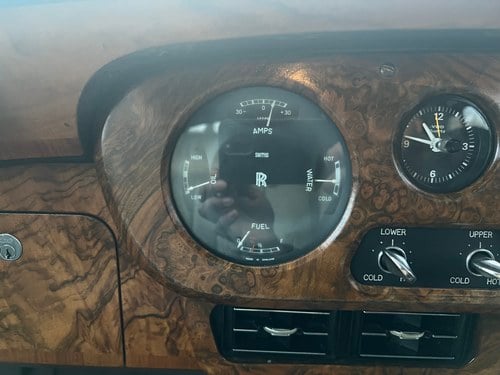 1965 Rolls-Royce Silver Cloud III En venta (imagen 36 de 165)