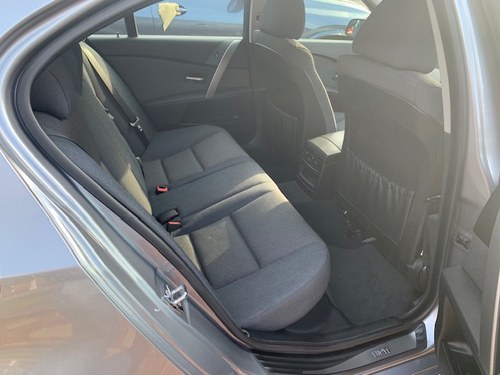 2004 BMW E60 525i SE In vendita (immagine 14 di 22)