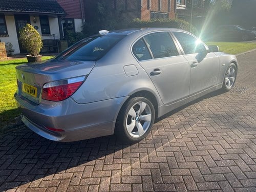 2004 BMW E60 525i SE In vendita (immagine 6 di 22)