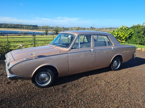 1965 Ford Consul Corsair Deluxe Automatic In vendita (immagine 4 di 66)