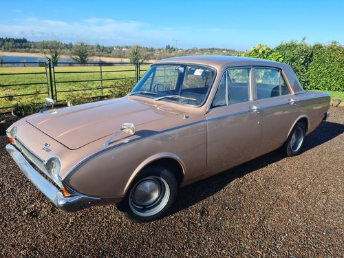 1965 Ford Consul Corsair Deluxe Automatic In vendita (immagine 6 di 66)
