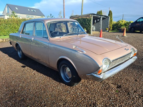 1965 Ford Consul Corsair Deluxe Automatic In vendita (immagine 8 di 66)