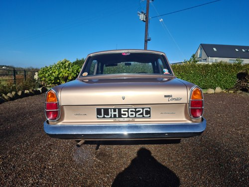 1965 Ford Consul Corsair Deluxe Automatic In vendita (immagine 15 di 66)