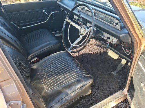 1965 Ford Consul Corsair Deluxe Automatic In vendita (immagine 25 di 66)