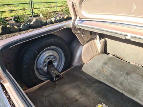 1965 Ford Consul Corsair Deluxe Automatic In vendita (immagine 44 di 66)