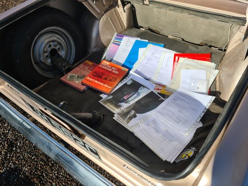 1965 Ford Consul Corsair Deluxe Automatic In vendita (immagine 45 di 66)