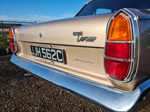 1965 Ford Consul Corsair Deluxe Automatic In vendita (immagine 52 di 66)