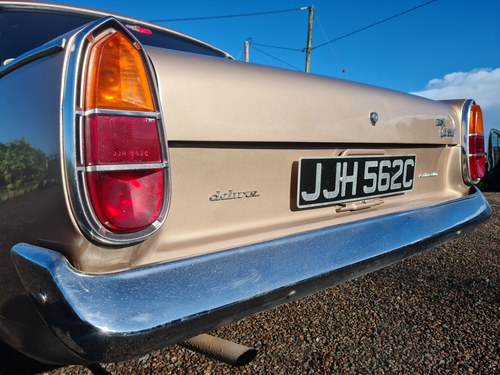 1965 Ford Consul Corsair Deluxe Automatic In vendita (immagine 54 di 66)
