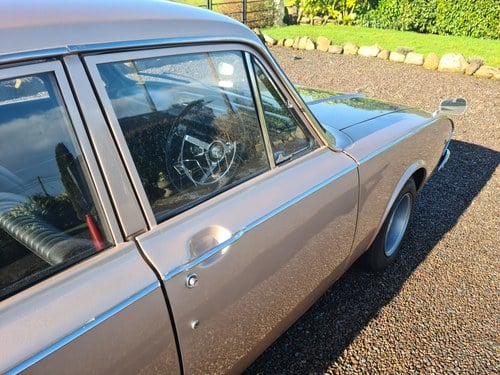 1965 Ford Consul Corsair Deluxe Automatic In vendita (immagine 56 di 66)