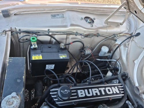 1965 Ford Consul Corsair Deluxe Automatic In vendita (immagine 60 di 66)