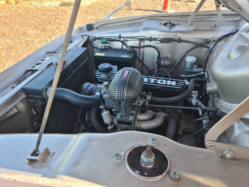 1965 Ford Consul Corsair Deluxe Automatic In vendita (immagine 61 di 66)