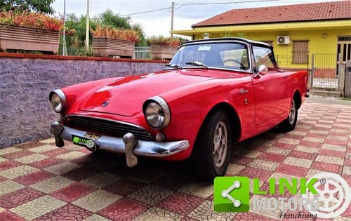 1963 OTHERS-ANDERE Sunbeam 1.6 Alpine Kaufen Bei