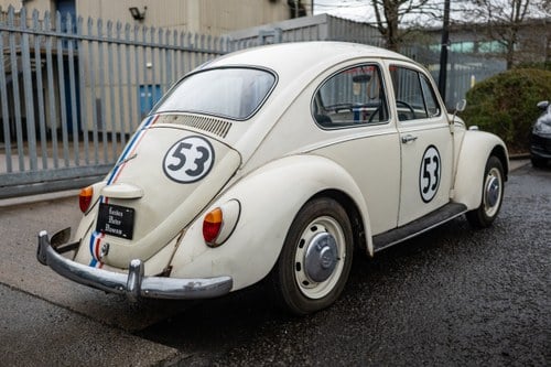 1966 Volkswagen Beetle 1500 ‘Herbie’ Replica In vendita (immagine 2 di 179)