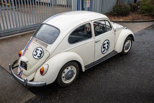 1966 Volkswagen Beetle 1500 ‘Herbie’ Replica In vendita (immagine 17 di 179)