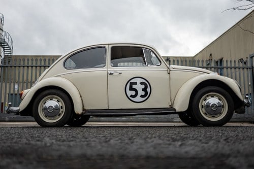 1966 Volkswagen Beetle 1500 ‘Herbie’ Replica In vendita (immagine 19 di 179)