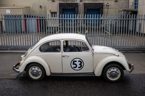 1966 Volkswagen Beetle 1500 ‘Herbie’ Replica In vendita (immagine 20 di 179)