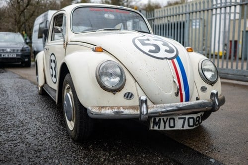 1966 Volkswagen Beetle 1500 ‘Herbie’ Replica In vendita (immagine 21 di 179)