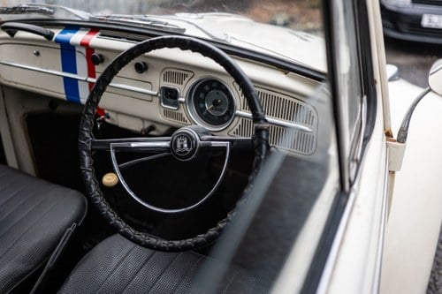 1966 Volkswagen Beetle 1500 ‘Herbie’ Replica In vendita (immagine 30 di 179)