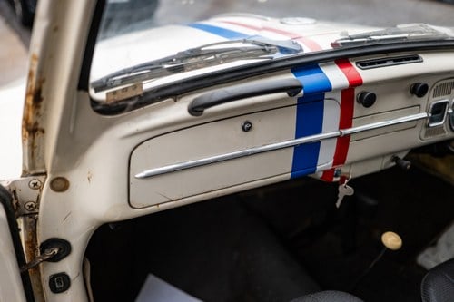 1966 Volkswagen Beetle 1500 ‘Herbie’ Replica In vendita (immagine 32 di 179)