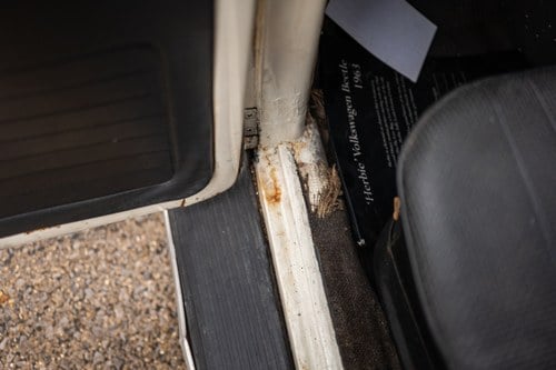 1966 Volkswagen Beetle 1500 ‘Herbie’ Replica In vendita (immagine 39 di 179)