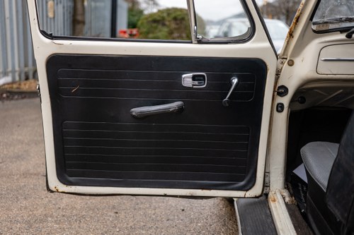 1966 Volkswagen Beetle 1500 ‘Herbie’ Replica In vendita (immagine 43 di 179)