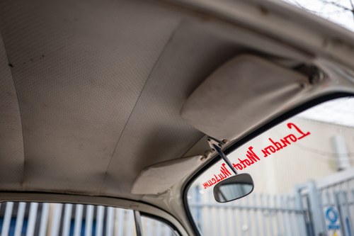 1966 Volkswagen Beetle 1500 ‘Herbie’ Replica In vendita (immagine 46 di 179)