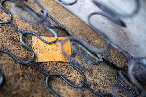 1966 Volkswagen Beetle 1500 ‘Herbie’ Replica In vendita (immagine 53 di 179)