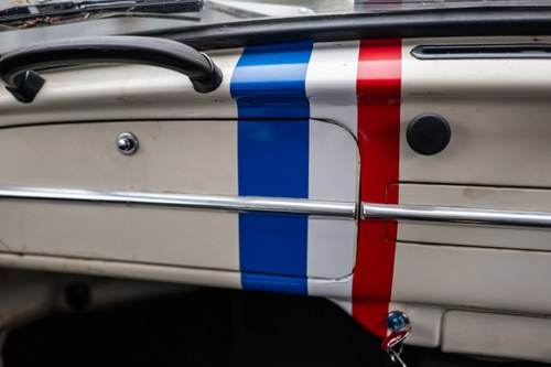 1966 Volkswagen Beetle 1500 ‘Herbie’ Replica In vendita (immagine 63 di 179)