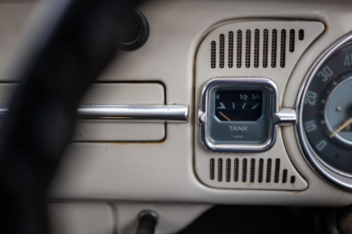 1966 Volkswagen Beetle 1500 ‘Herbie’ Replica In vendita (immagine 64 di 179)