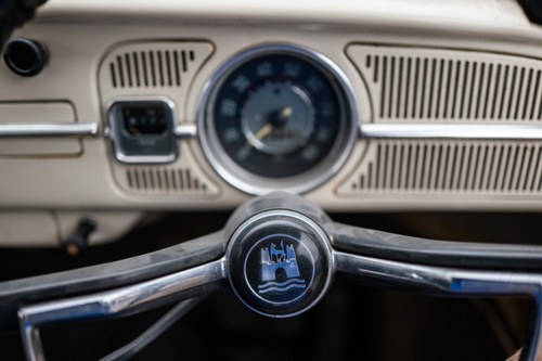 1966 Volkswagen Beetle 1500 ‘Herbie’ Replica In vendita (immagine 66 di 179)