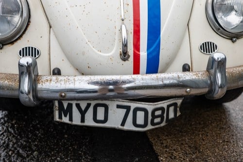 1966 Volkswagen Beetle 1500 ‘Herbie’ Replica In vendita (immagine 97 di 179)