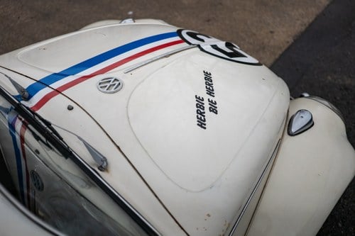 1966 Volkswagen Beetle 1500 ‘Herbie’ Replica In vendita (immagine 99 di 179)