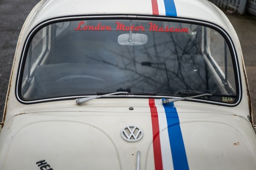 1966 Volkswagen Beetle 1500 ‘Herbie’ Replica In vendita (immagine 106 di 179)