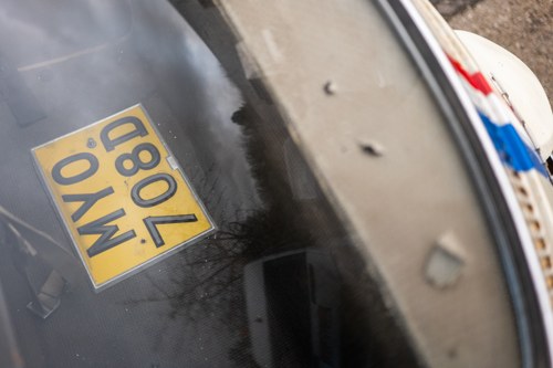 1966 Volkswagen Beetle 1500 ‘Herbie’ Replica In vendita (immagine 107 di 179)