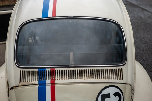 1966 Volkswagen Beetle 1500 ‘Herbie’ Replica In vendita (immagine 108 di 179)