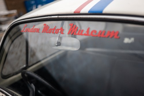 1966 Volkswagen Beetle 1500 ‘Herbie’ Replica In vendita (immagine 116 di 179)