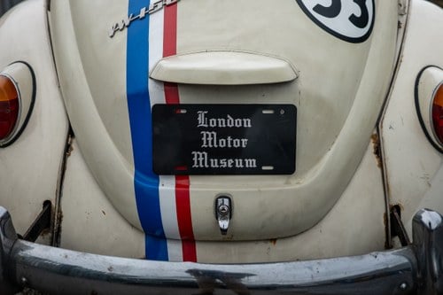 1966 Volkswagen Beetle 1500 ‘Herbie’ Replica In vendita (immagine 125 di 179)