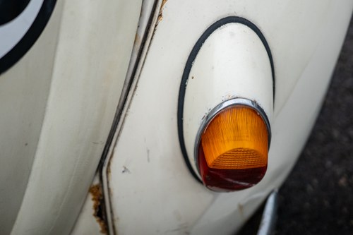 1966 Volkswagen Beetle 1500 ‘Herbie’ Replica In vendita (immagine 128 di 179)