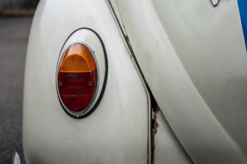 1966 Volkswagen Beetle 1500 ‘Herbie’ Replica In vendita (immagine 132 di 179)