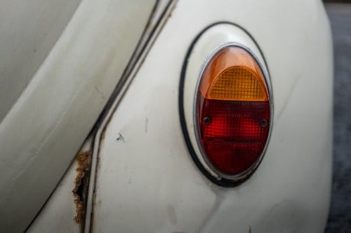 1966 Volkswagen Beetle 1500 ‘Herbie’ Replica In vendita (immagine 133 di 179)